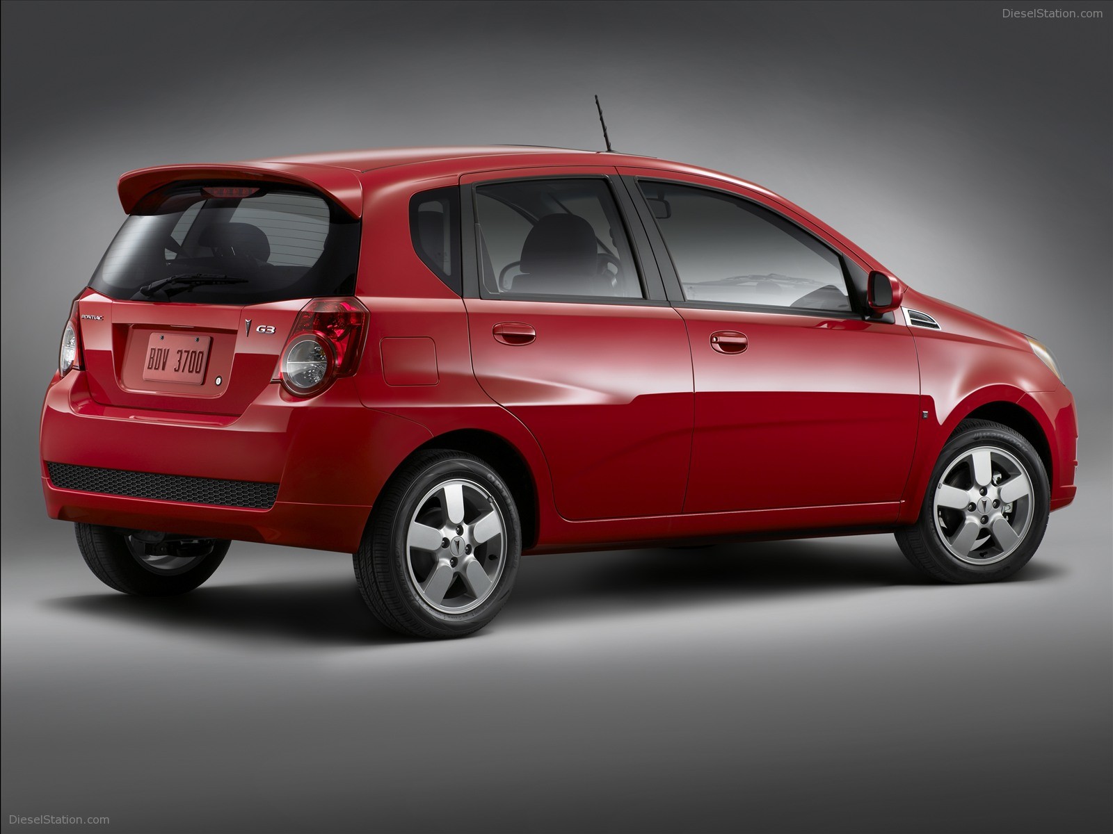 Pontiac G3 2009